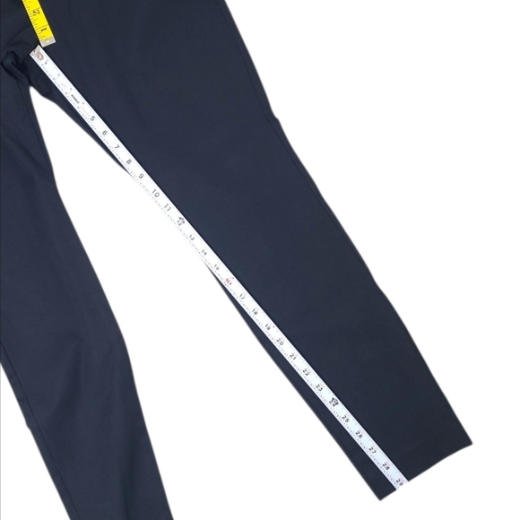 Old Navy High-Waisted Pixie Skinny Ankle Pants Black Size 12 - Picture 10 of 14